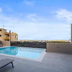 Grand - 6bd With Private Pool - Temma Hersonissos (Crete)