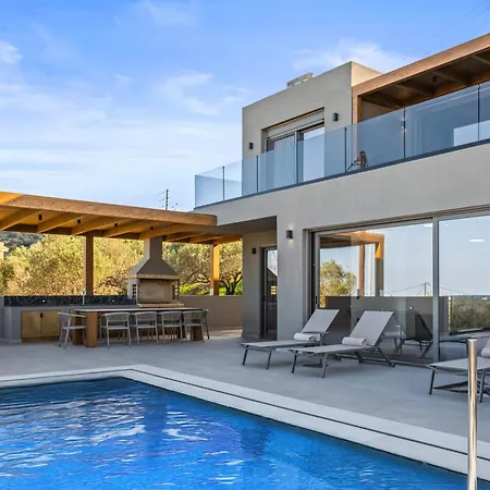 Grand - 6bd With Private Pool - Temma