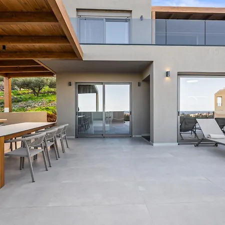 Grand - 6bd With Private Pool - Temma *