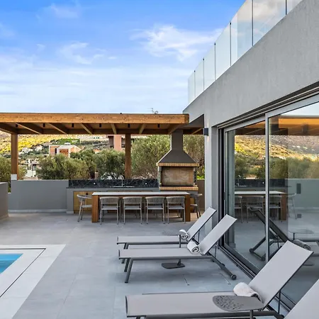 Grand - 6bd With Private Pool - Temma *