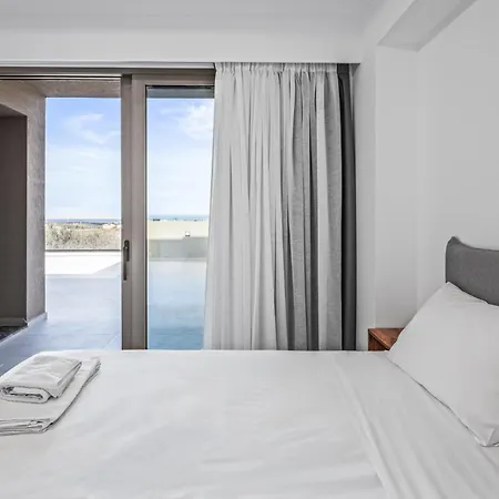 Villa Grand - 6bd With Private Pool - Temma Hersonissos (Crete)