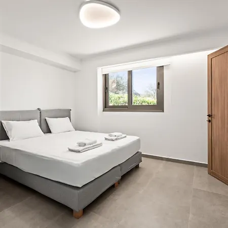 Grand - 6bd With Private Pool - Temma Hersonissos (Crete)