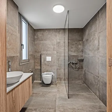 Grand - 6bd With Private Pool - Temma * Hersonissos (Crete)