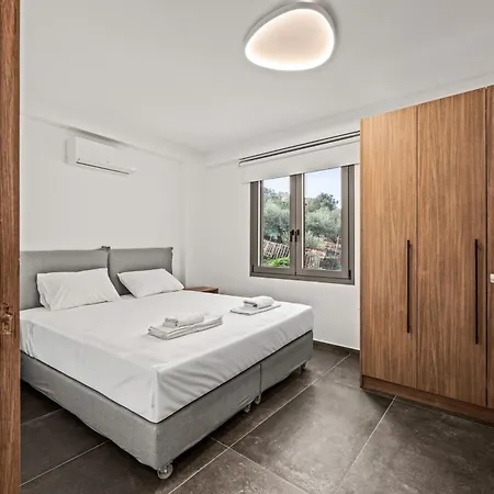Villa Grand - 6bd With Private Pool - Temma Hersonissos (Crete)