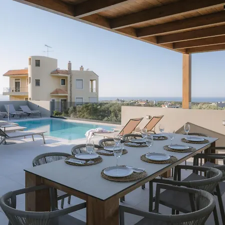 Grand - 6bd With Private Pool - Temma