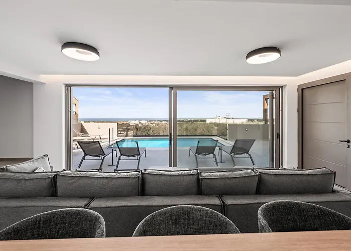 Grand - 6bd With Private Pool - Temma וילה