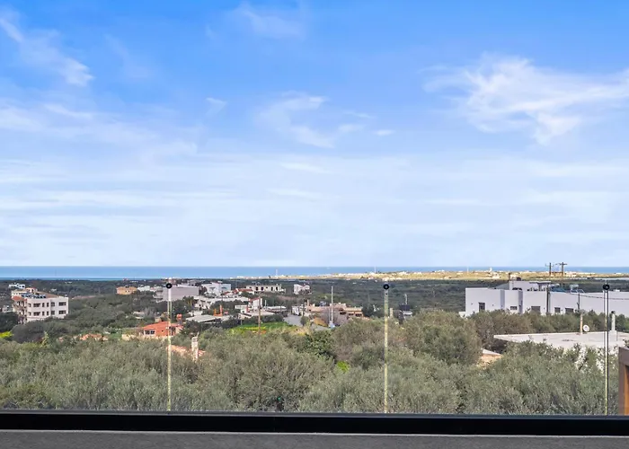 וילה Grand - 6bd With Private Pool - Temma *