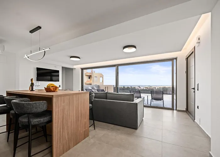 Grand - 6bd With Private Pool - Temma וילה הרסוניסוס