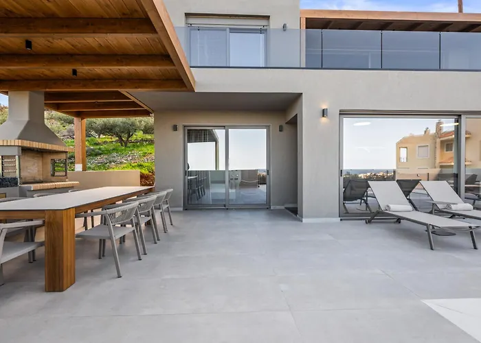 Grand - 6bd With Private Pool - Temma *