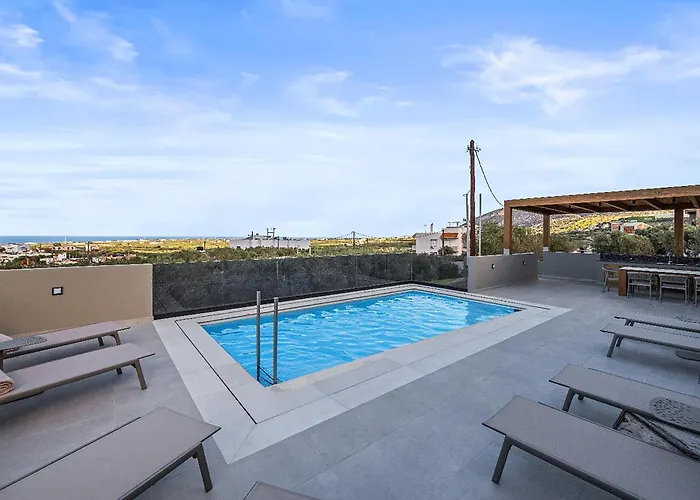 Grand - 6bd With Private Pool - Temma וילה *