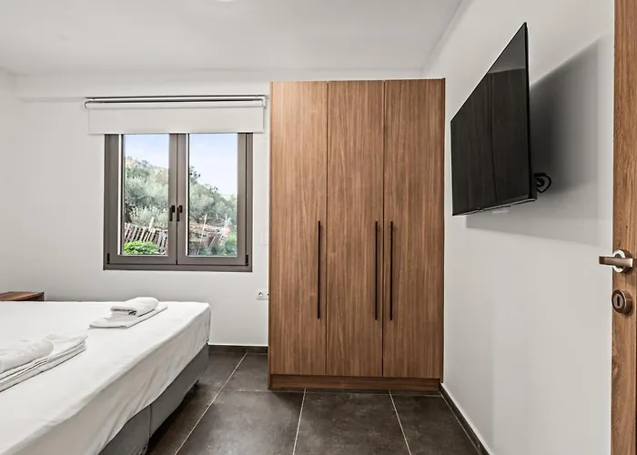 וילה Grand - 6bd With Private Pool - Temma הרסוניסוס