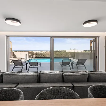 Grand - 6bd With Private Pool - Temma 别墅