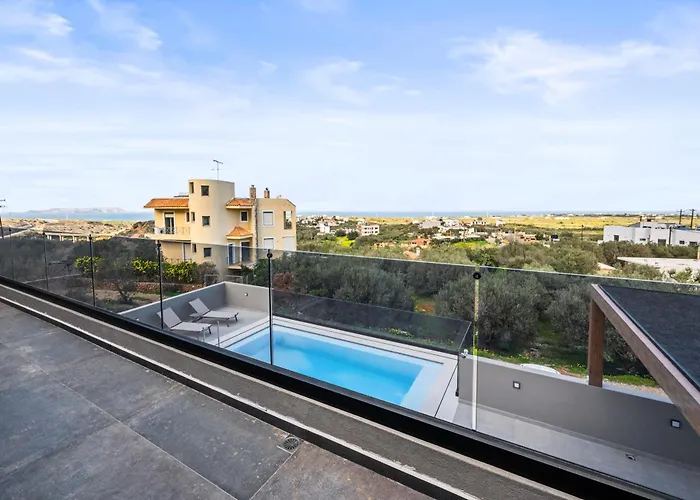 Grand - 6bd With Private Pool - Temma 别墅