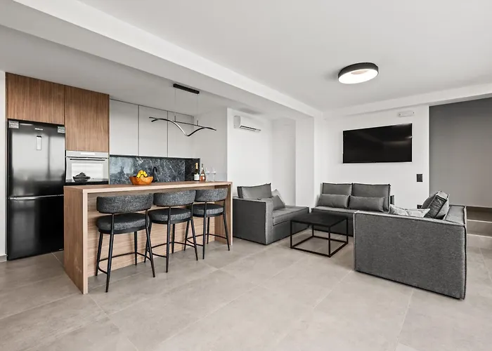 Grand - 6bd With Private Pool - Temma 빌라 헐소니소스