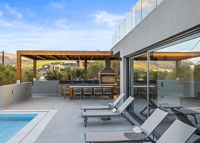 Grand - 6bd With Private Pool - Temma *