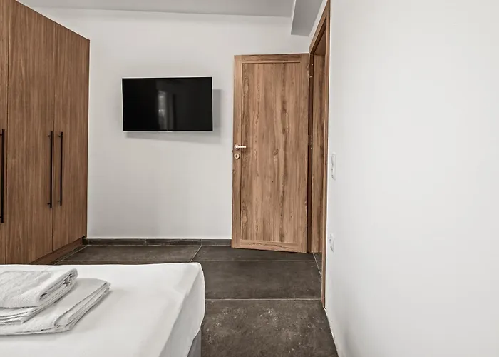 Grand - 6bd With Private Pool - Temma 别墅 赫索尼索斯